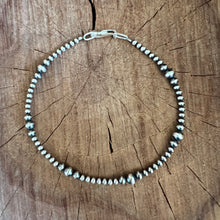 Navajo Pearl Ankle Bracelet