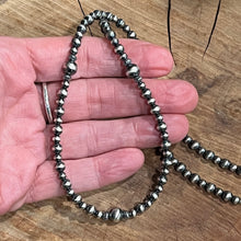 Navajo Pearl Necklace