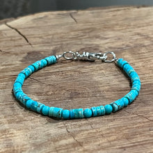 Kingman Turquoise Bracelet
