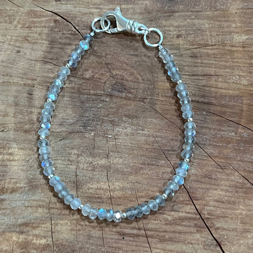 Labradorite Bracelet