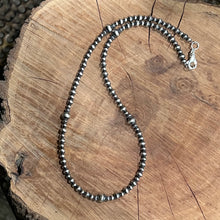Navajo Pearl Necklace