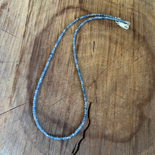 Natural Sapphire Choker