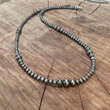 Navajo Pearl Choker Necklace