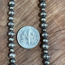Navajo Pearl Necklace
